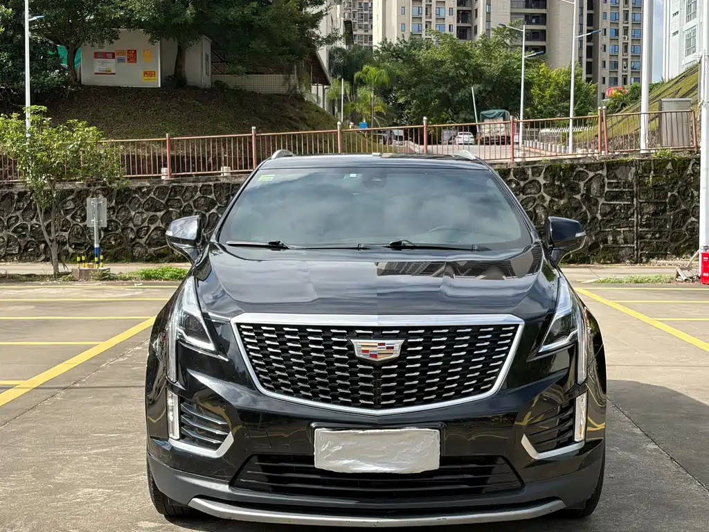 Cadillac XT5 — миниатюра 2