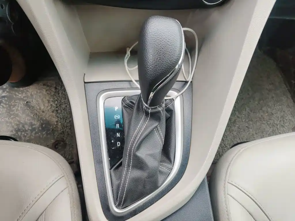Buick Excelle — миниатюра 15