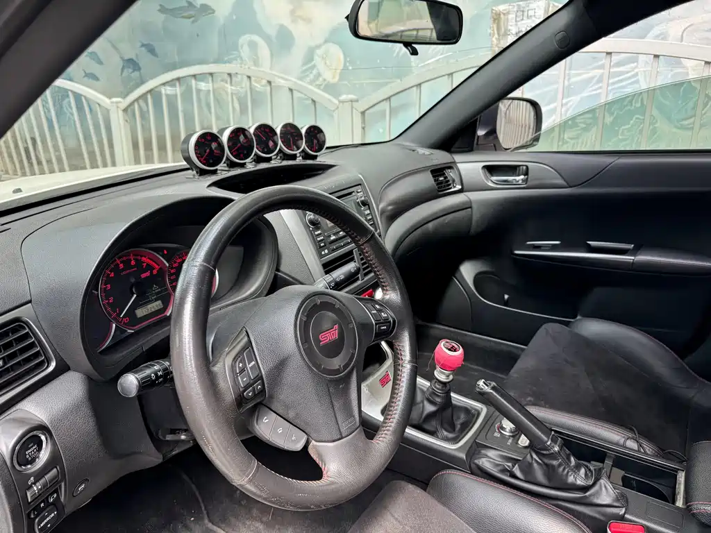 Subaru Impreza — миниатюра 5