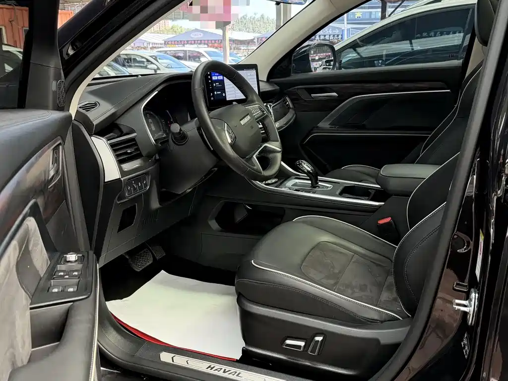 Haval H6 — миниатюра 12