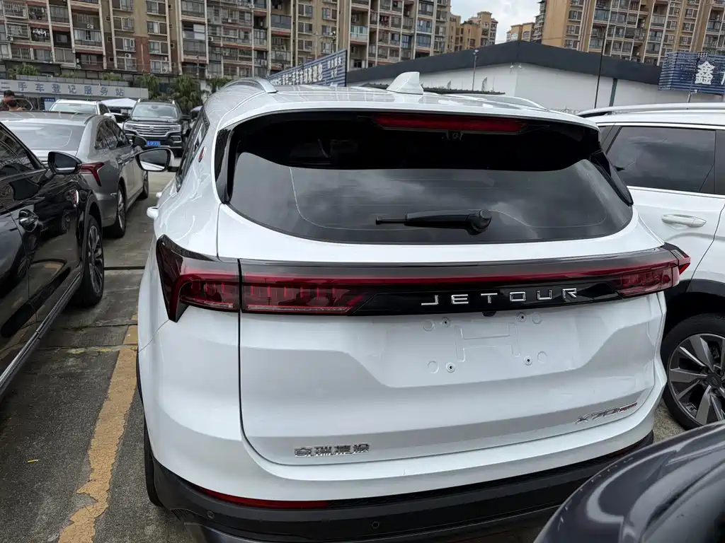 Jetour X70 PLUS — миниатюра 16
