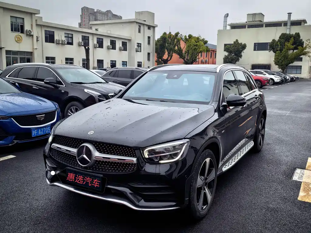 Mercedes-Benz GLC 2022
