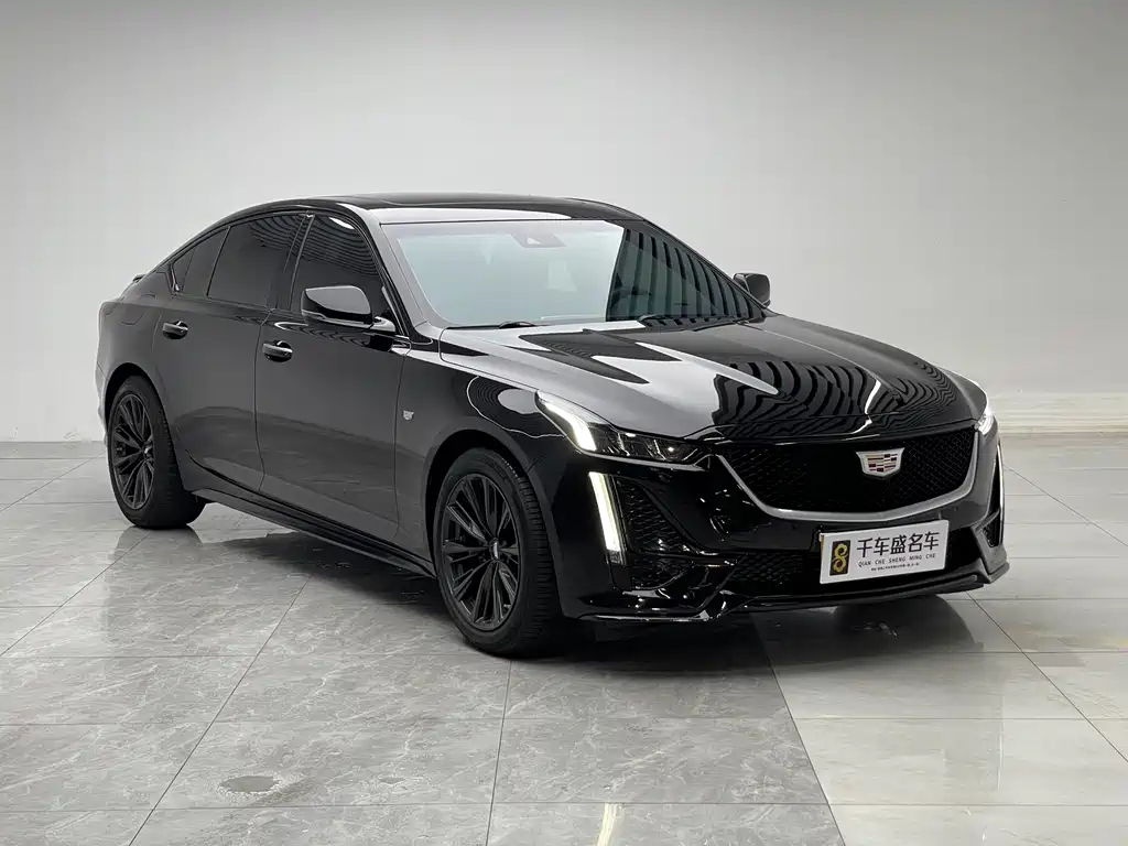 Cadillac CT5 2023 28T Luxury ( Standard )