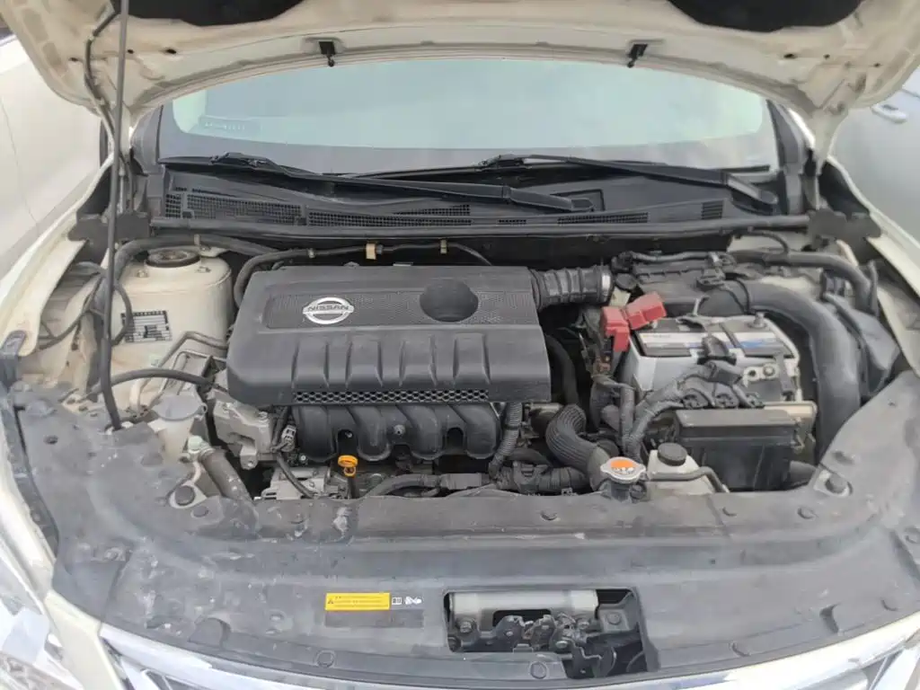 Nissan Sylphy — миниатюра 20