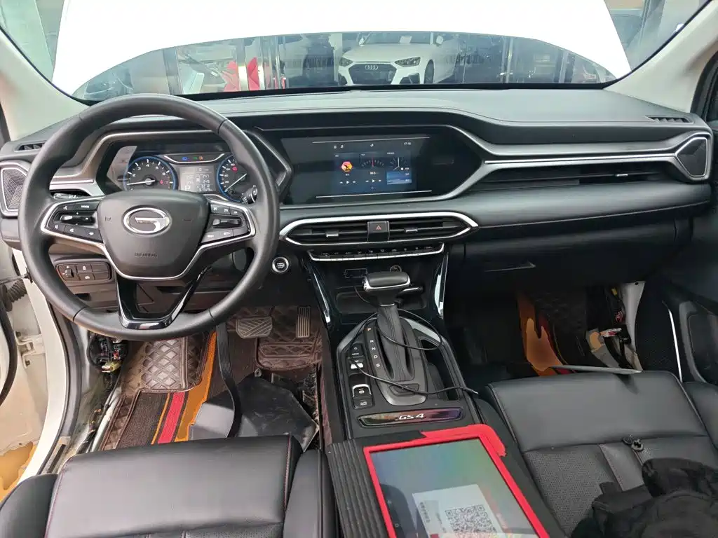 GAC Motor Trumpchi GS4 — миниатюра 6