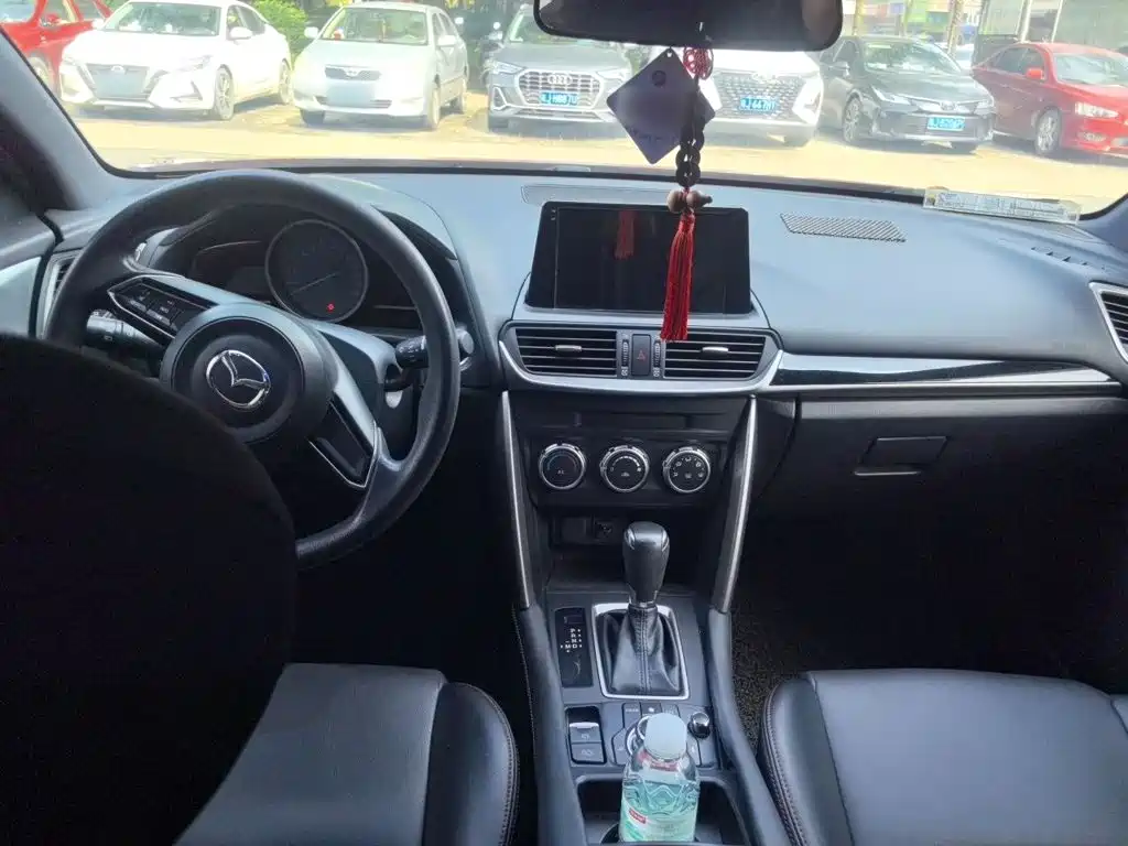 Mazda CX-4 — миниатюра 5