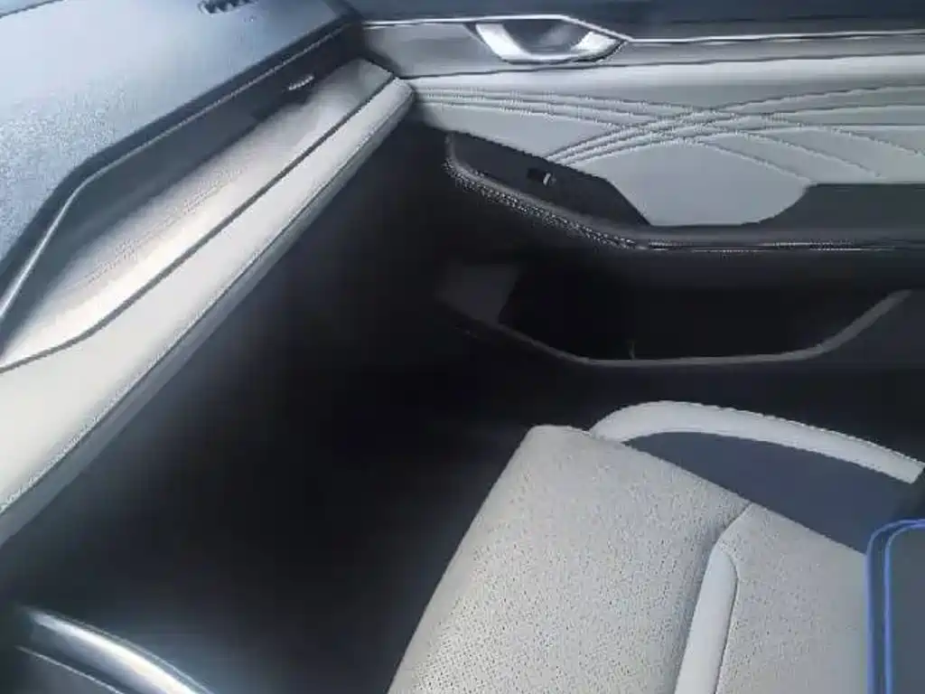 Geely Preface 2021 2.0TD Flagship