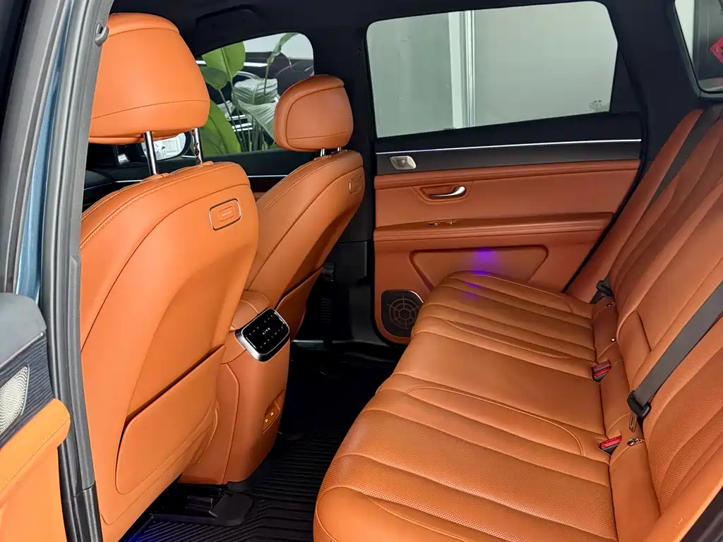 AITO ASK THE WORLD M7