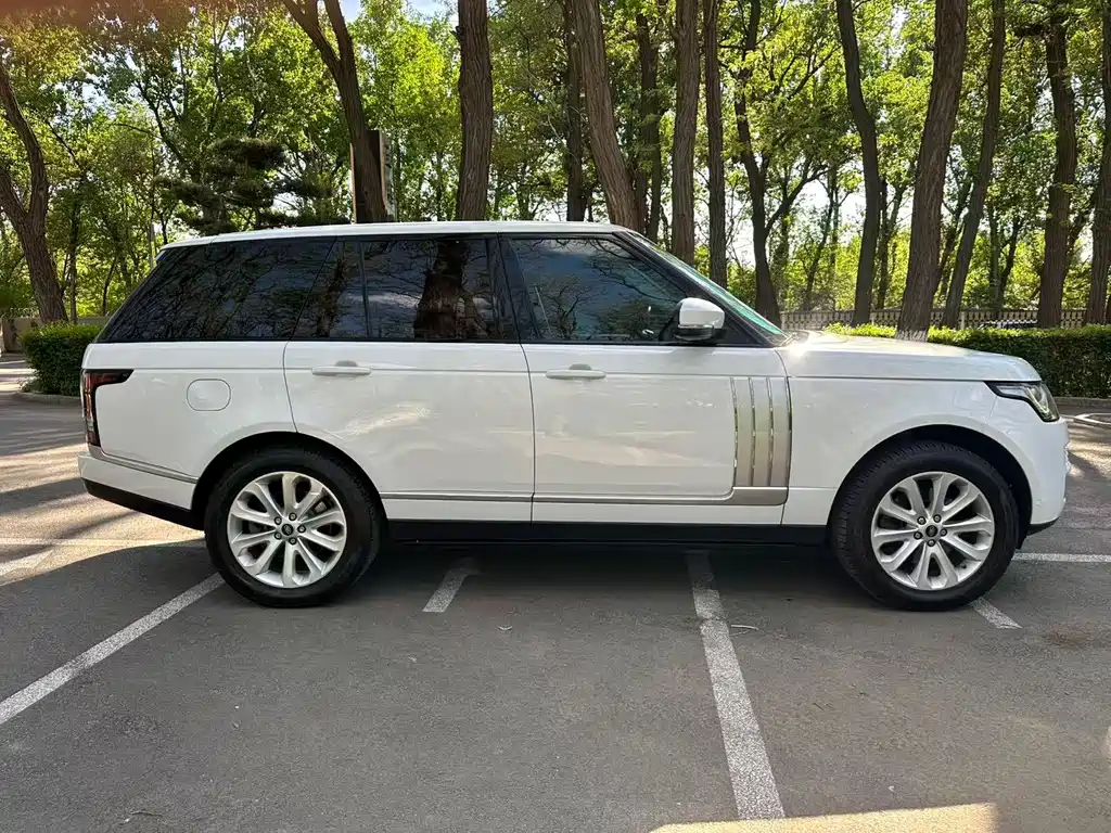 Land Rover Range Rover 2015 3.0 SC V6 Vogue