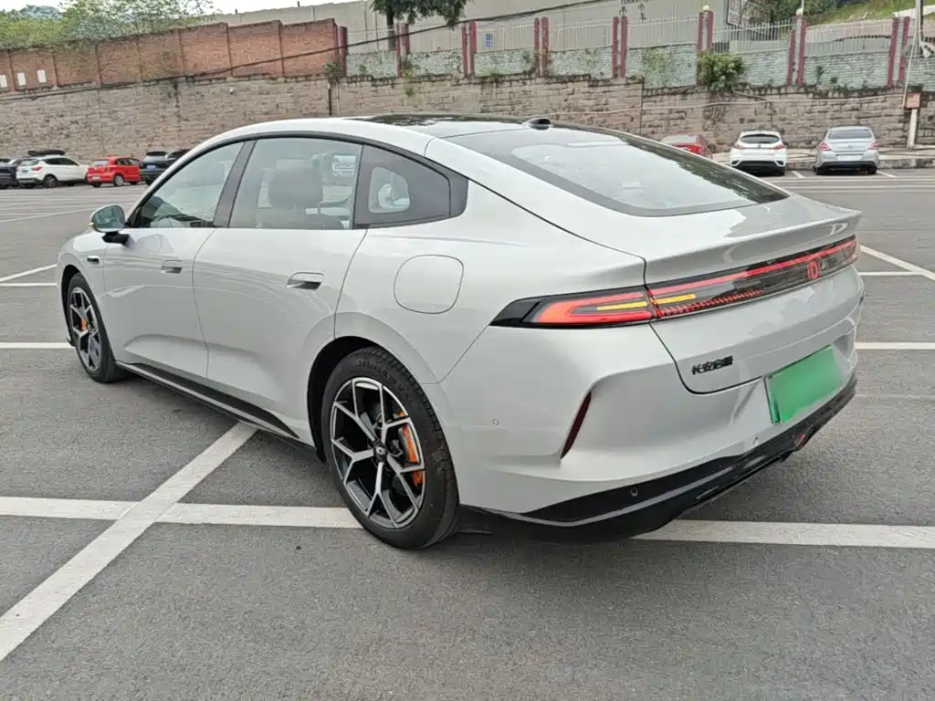 Qiyuan Qiyuan A06 — миниатюра 5
