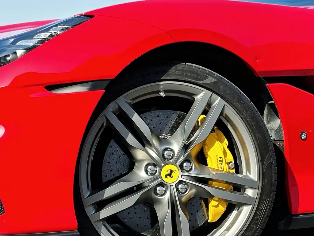 Ferrari Portofino — миниатюра 8