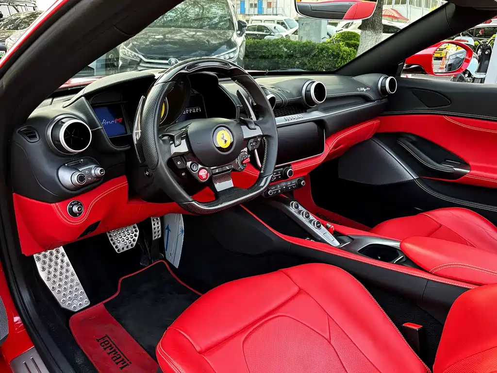 Ferrari Portofino — миниатюра 24