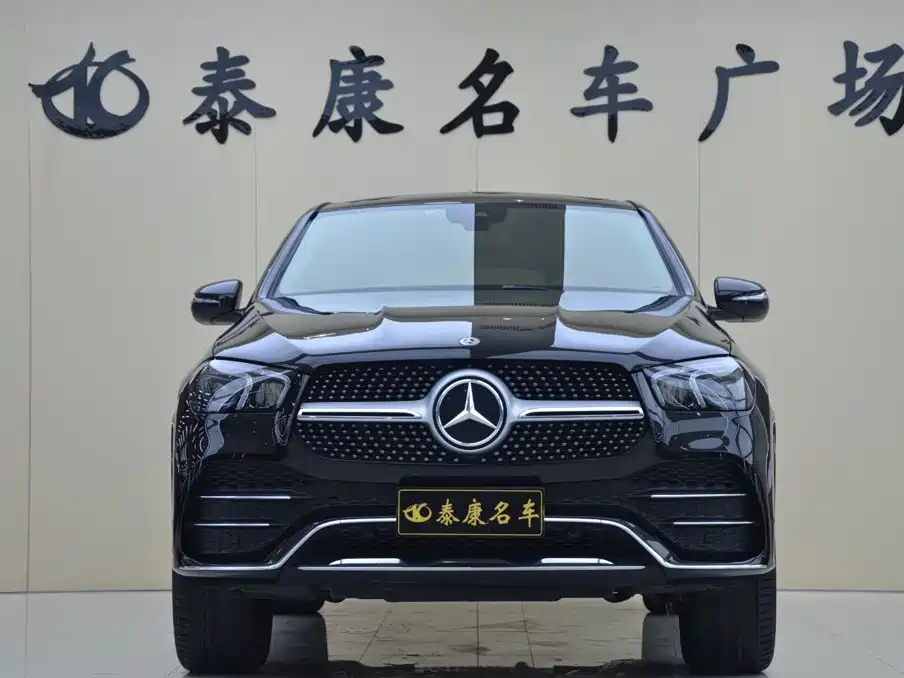 Mercedes-Benz GLE Coupe Facelift GLE 350 4MATIC Coupe SUV Fashion Type, фото 2