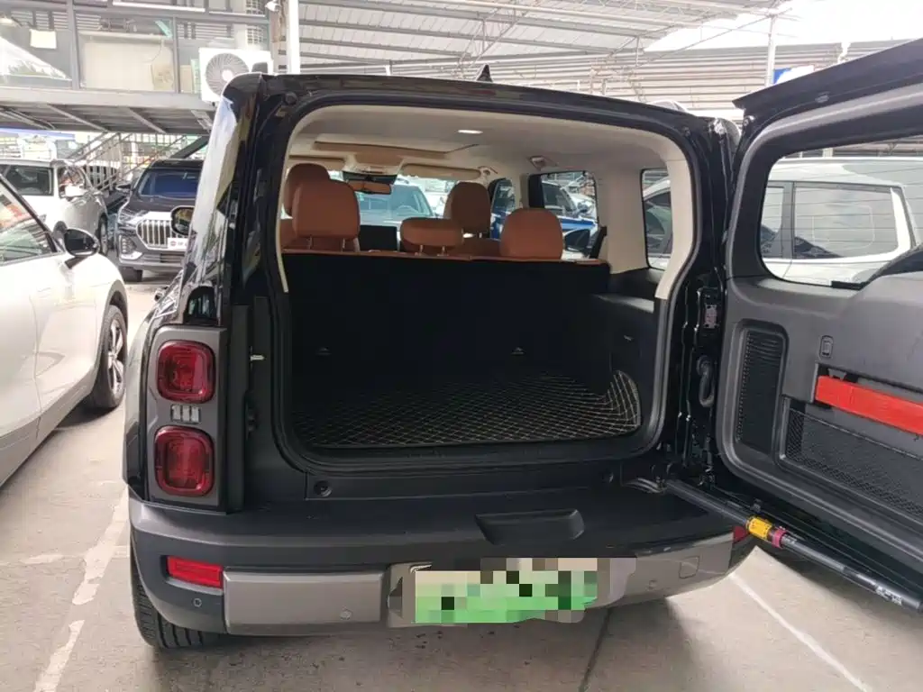 Haval Menglong New Energy — миниатюра 19