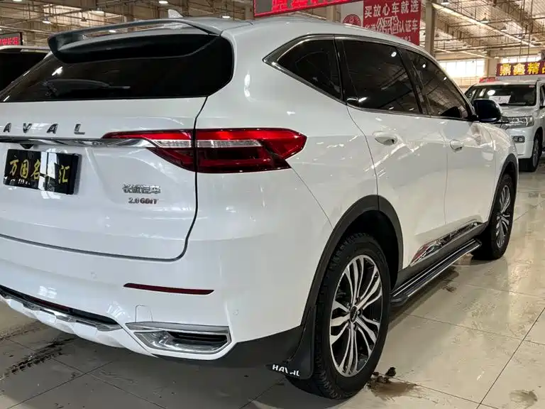 HAVAL F7