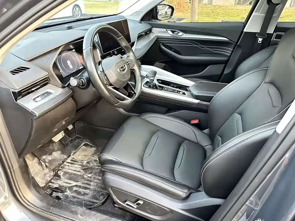 Geely Xingrui — миниатюра 5