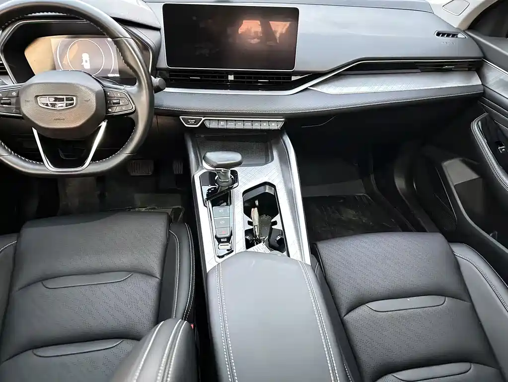 Geely Xingrui — миниатюра 13
