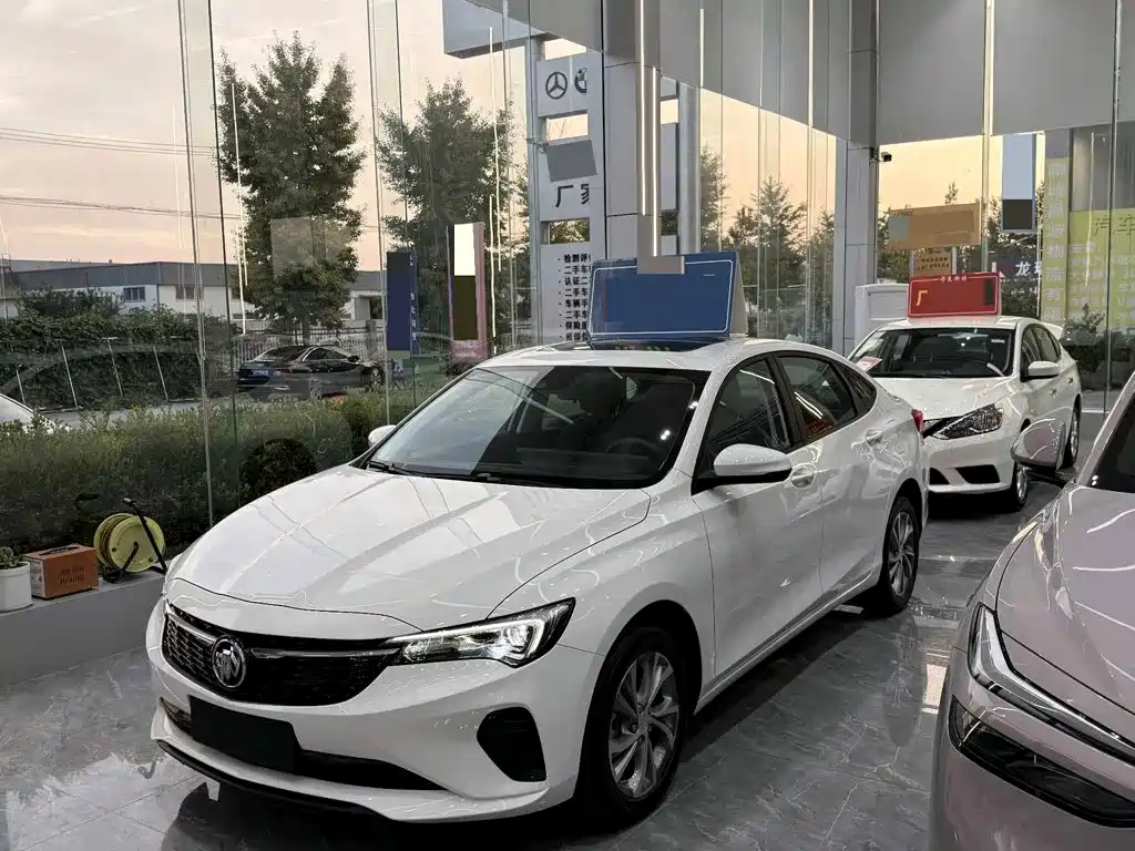 Buick Verano — миниатюра 13