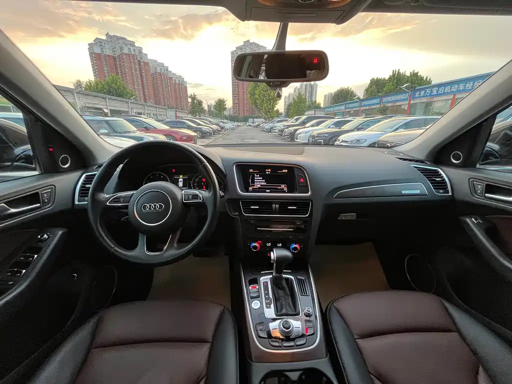 Audi Q5 — миниатюра 12