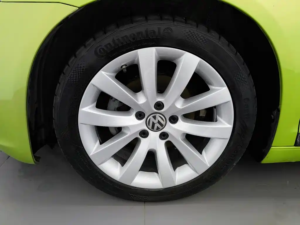 Volkswagen Scirocco — миниатюра 17