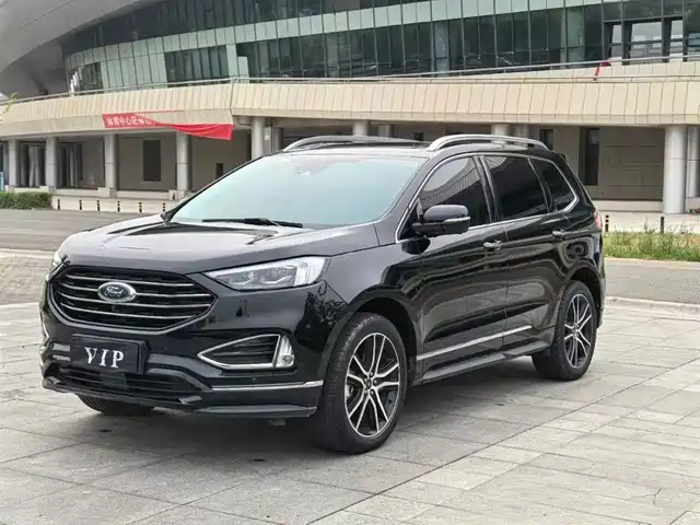 FORD SHARP WORLD 2020