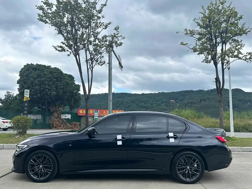 BMW 3 Series 3 2021 325Li M Sport