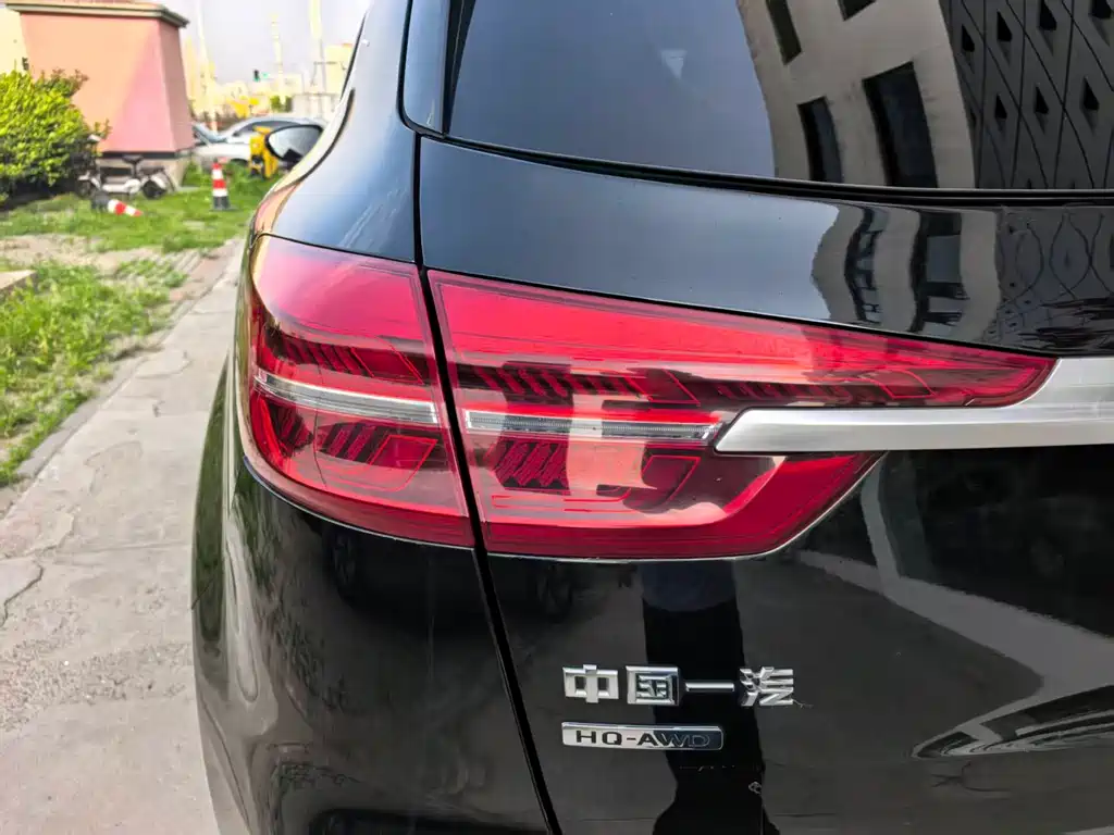 Hongqi Hongqi HS5 - фото 24