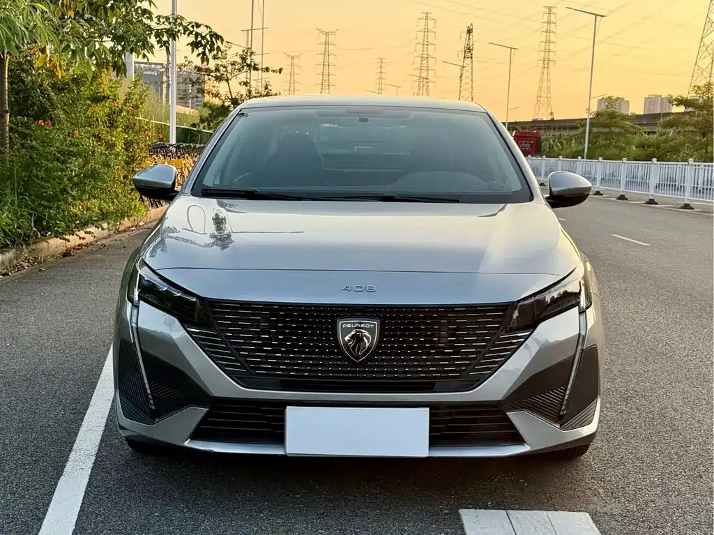 Peugeot 408 — миниатюра 2