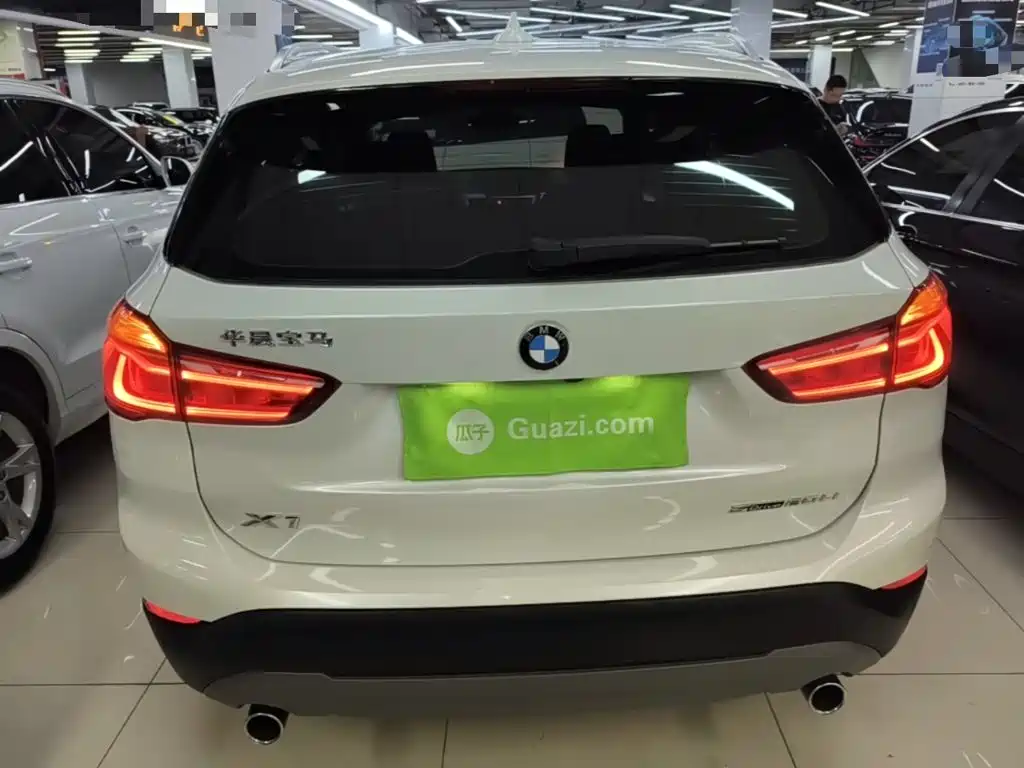 BMW X1 — миниатюра 6