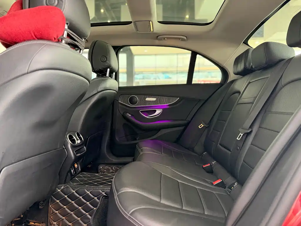 Mercedes-Benz C-Class C 2020 C 260 L Sport