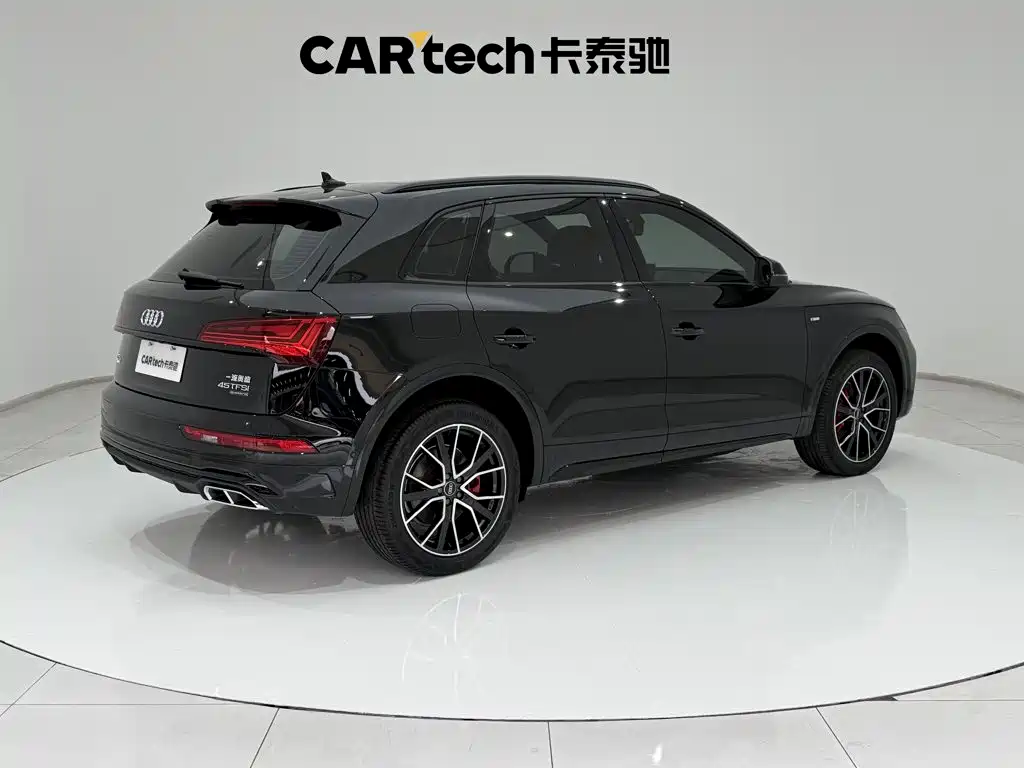 Audi Q5L — миниатюра 5