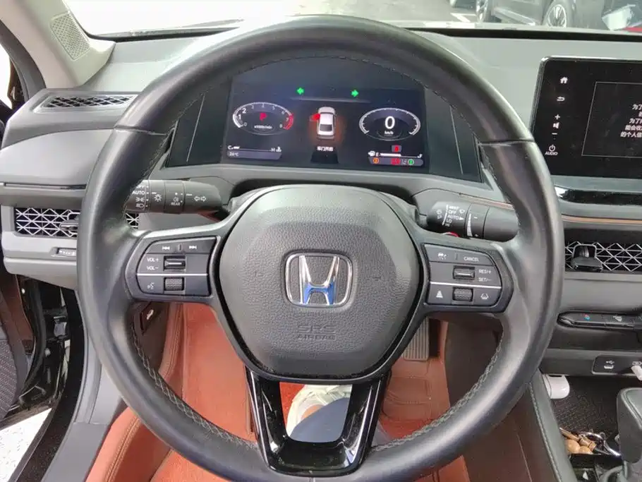 Honda Accord — миниатюра 15