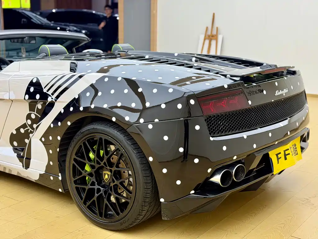 Lamborghini Gallardo — миниатюра 11