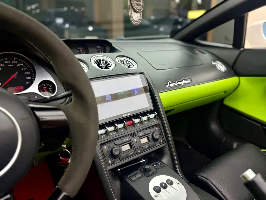 Lamborghini Gallardo — миниатюра 16