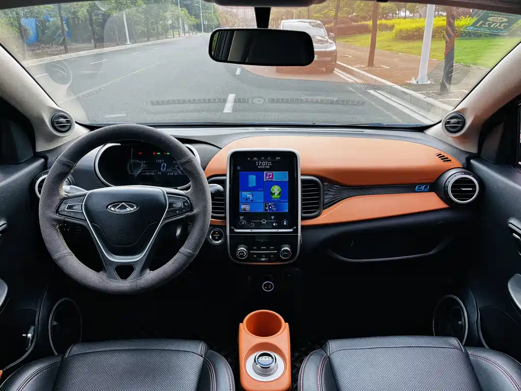 Chery QQ Little Ant — миниатюра 7