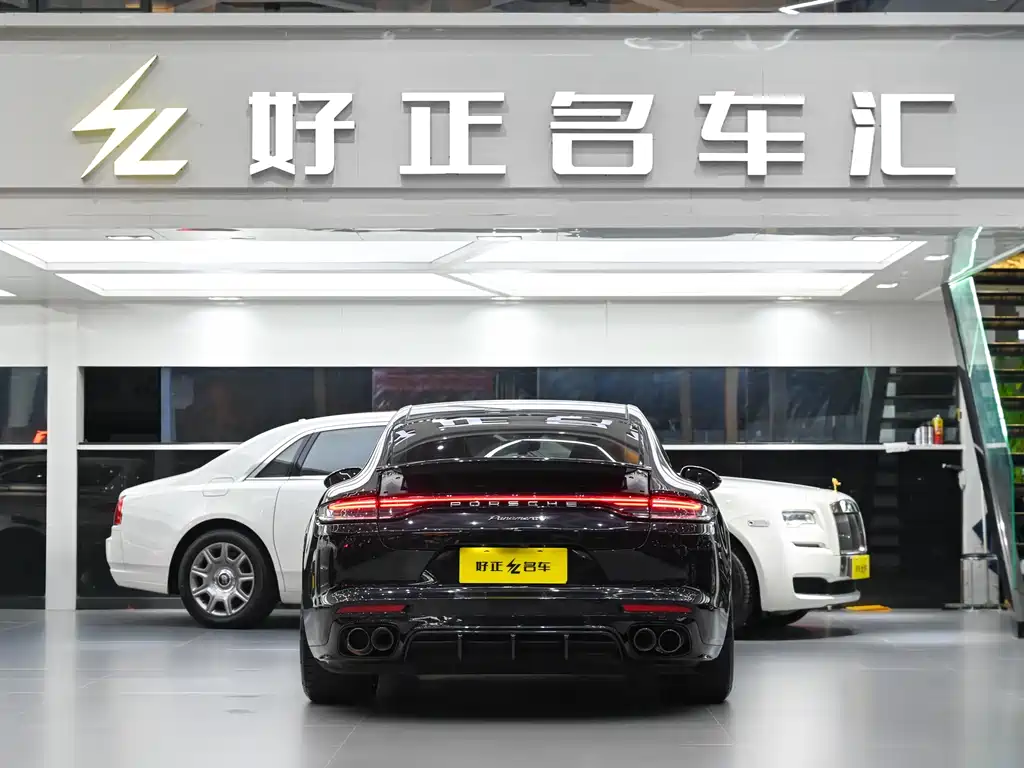 Porsche Panamera 2023 Panamera 2.9T