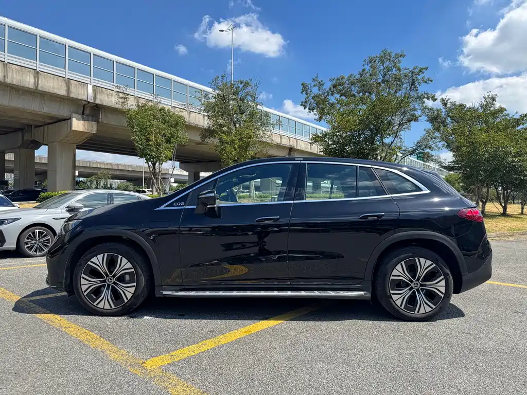 Mercedes-Benz EQE SUV — миниатюра 5