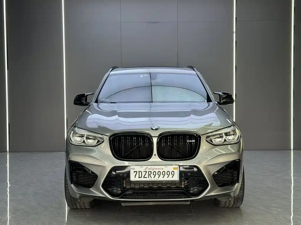 BMW X3 M 2021 X3 M