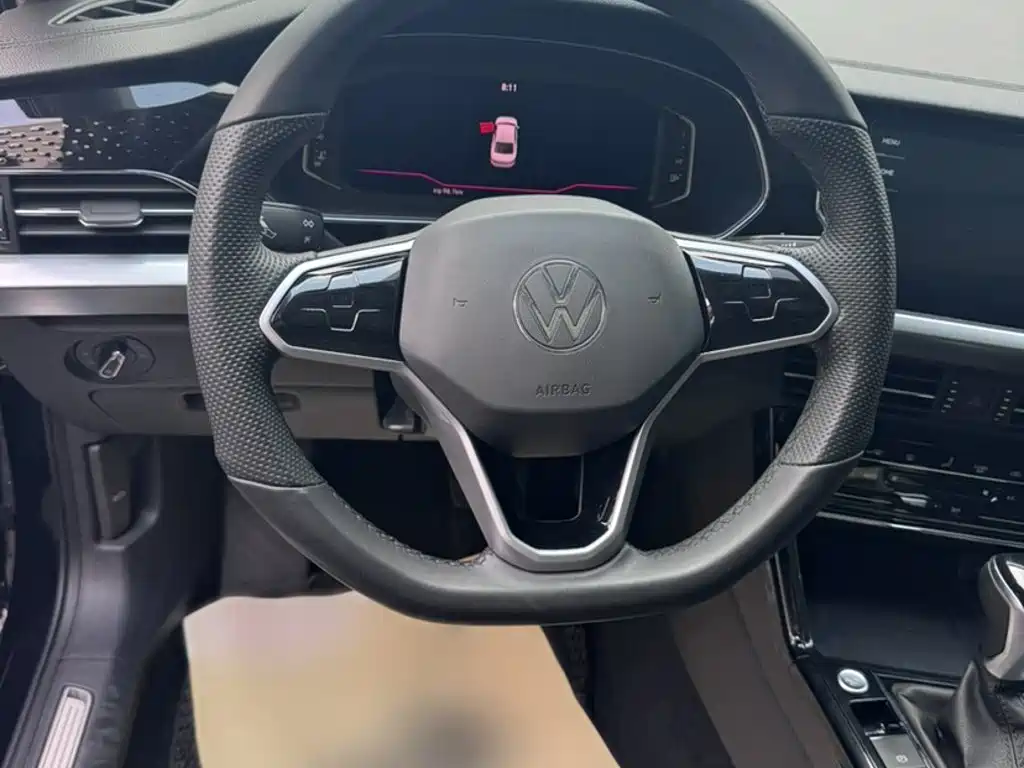 Volkswagen Passat — миниатюра 4