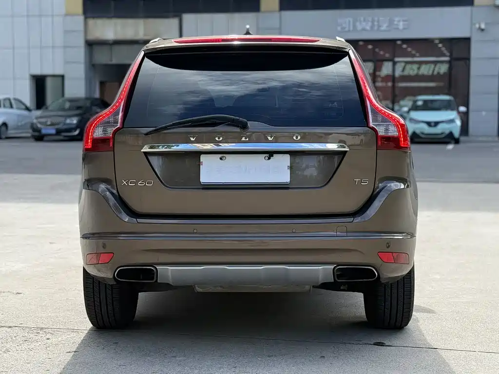 Volvo XC60 (Import) — миниатюра 9