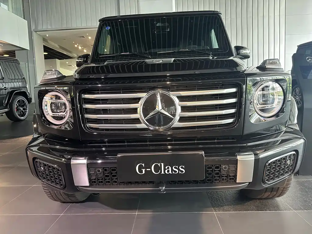 Mercedes-Benz G-Class G 2026 G 500