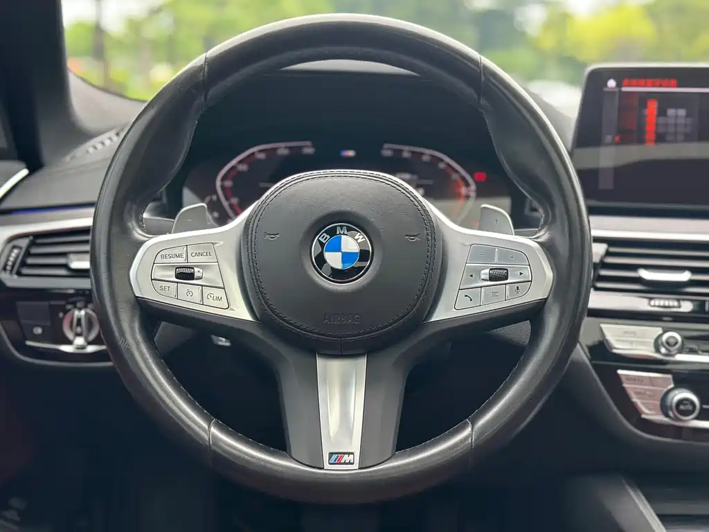BMW 5 Series — миниатюра 7