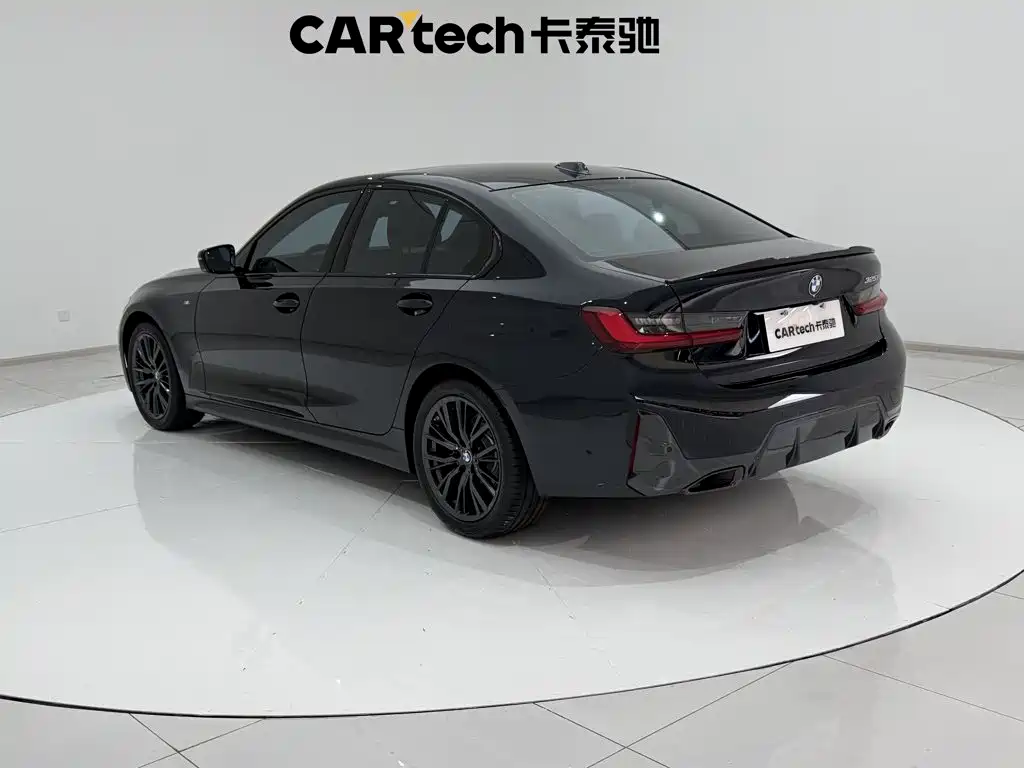 BMW 3 Series — миниатюра 7