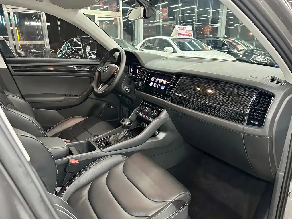 Skoda Kodiaq — миниатюра 12
