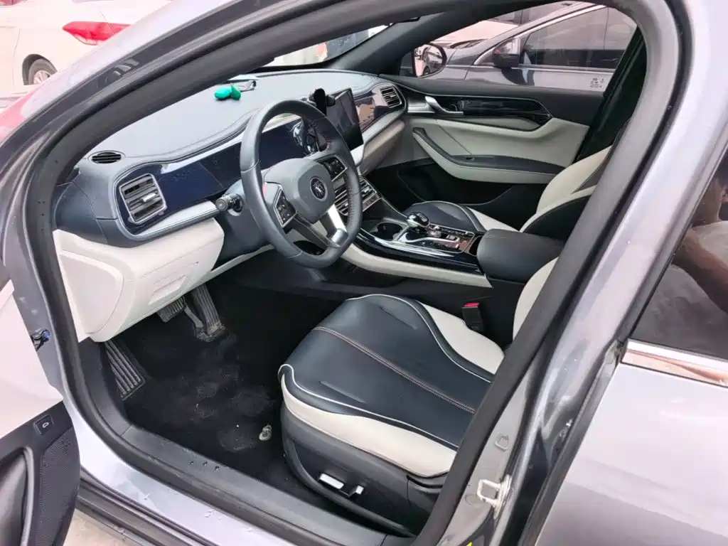 BYD Qin PLUS — миниатюра 15