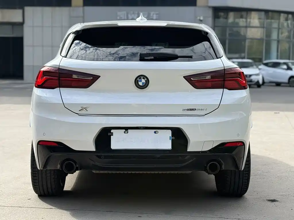 BMW X2 — миниатюра 9