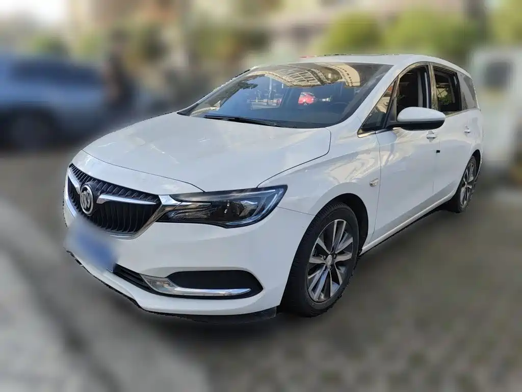 Buick GL6 — миниатюра 2