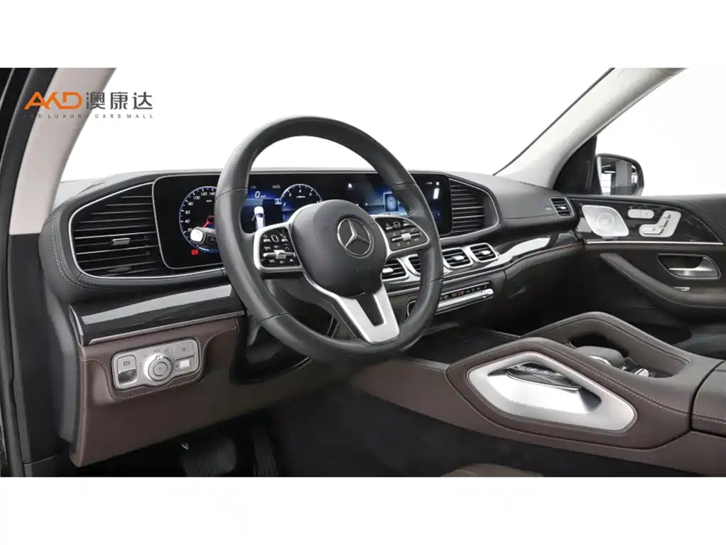 MERCEDES-BENZ GLS