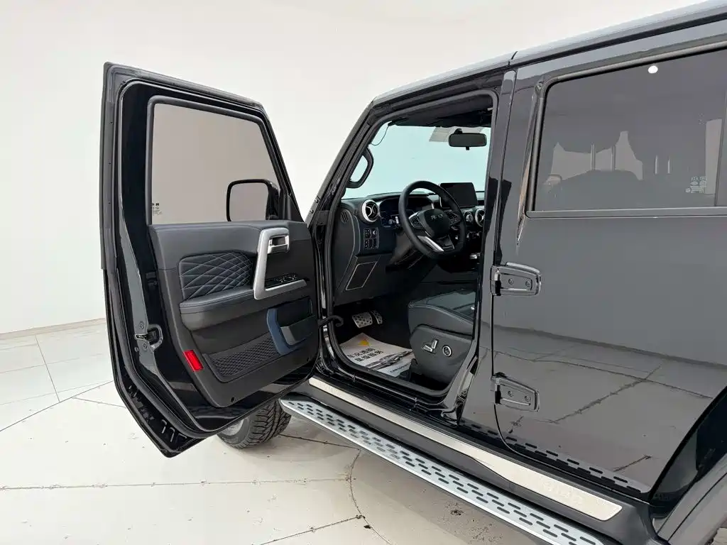 Beijing Off-Road BJ40 — миниатюра 24