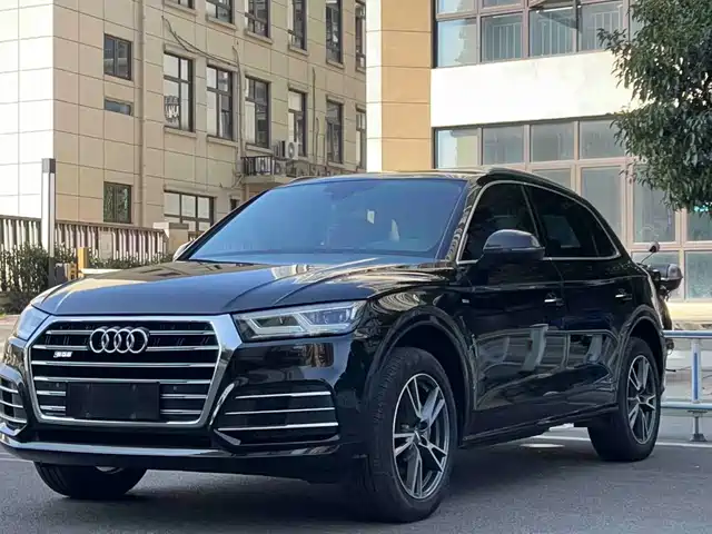 audi q5l